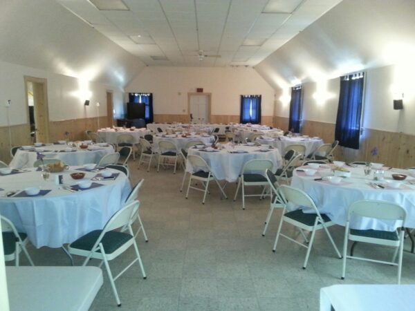 Brooksides Hall